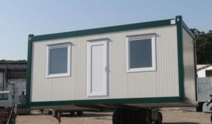 Vand containere modulare