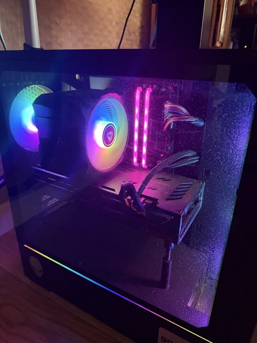 PC Gaming Gamebox Intel ZonaIt