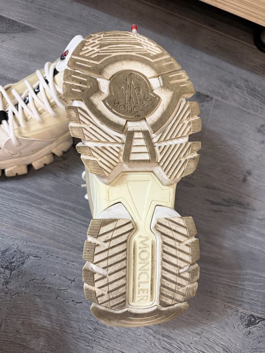 Кроссовки Moncler