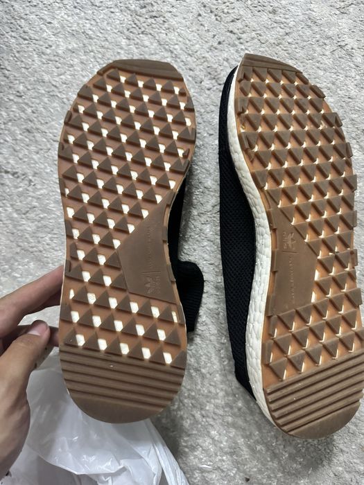 кроссовки adidas alexander wang 41