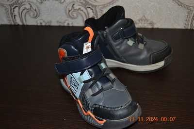 ботинки для мальчика