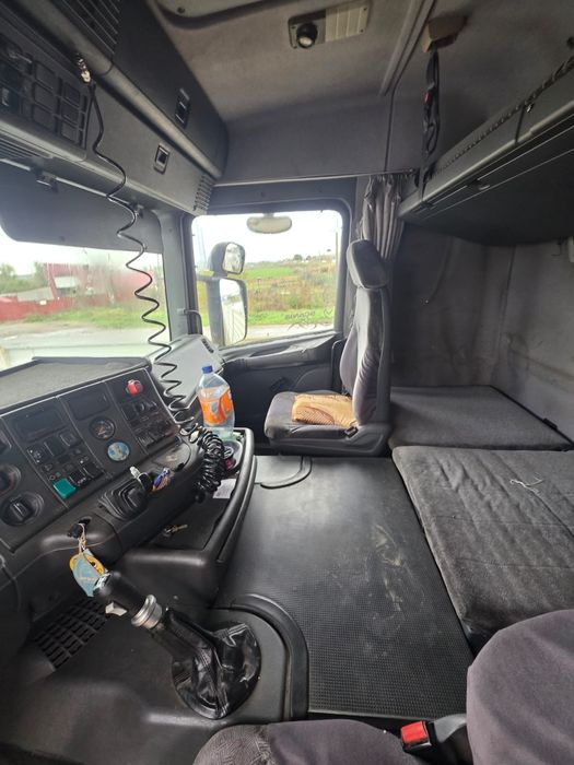 Dezmembrez scania 112L