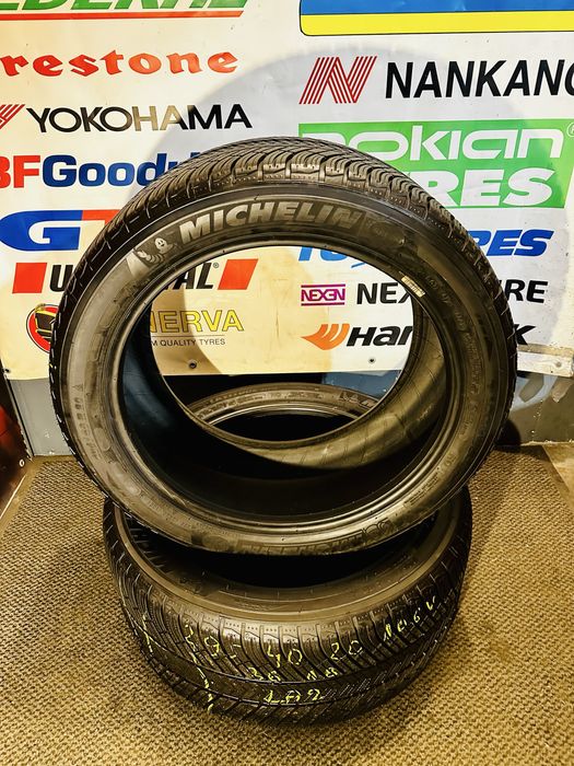 295/40 R20 106V XL NO  - Michelin Latitude Alpin 2 M+S Oferta
