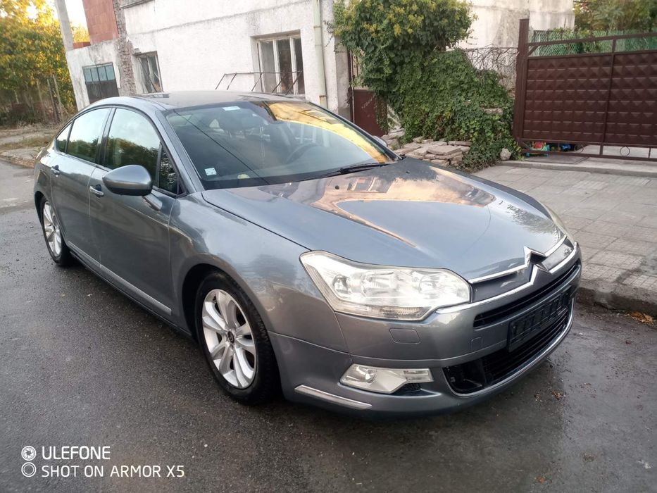 Citroen C5 на части