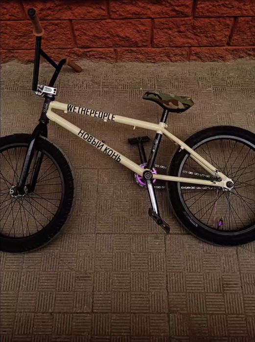 bmx wethepeople