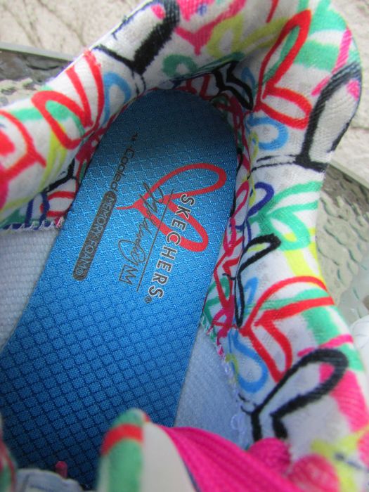 Детски маратонки Skechers Uno Lite Lovely Luv