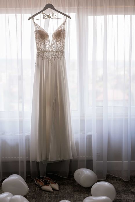 Rochie de Mireasa, Marimea 36