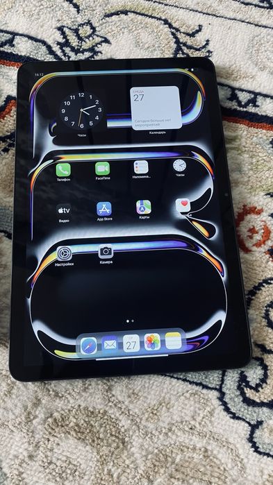 iPad Pro 11/1TB Apple