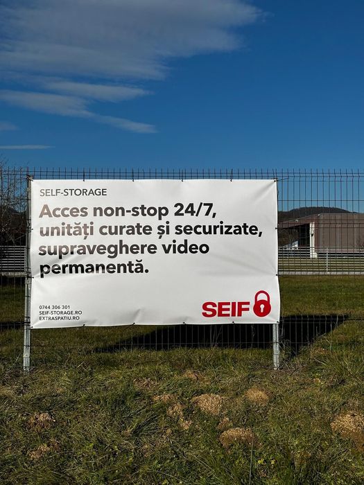 Închiriem Spațiu Depozitare Boxa Garaj 7.5, 15 si 30 mp Baia Mare