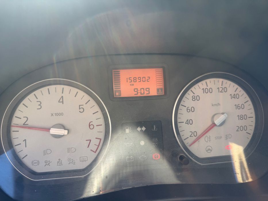 Dacia Logan 1.4 GPL Landi Renzo + Benzină , AC, 158.000 km