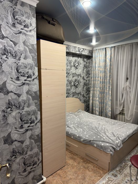 Продаеться 4-х комнатная квартира