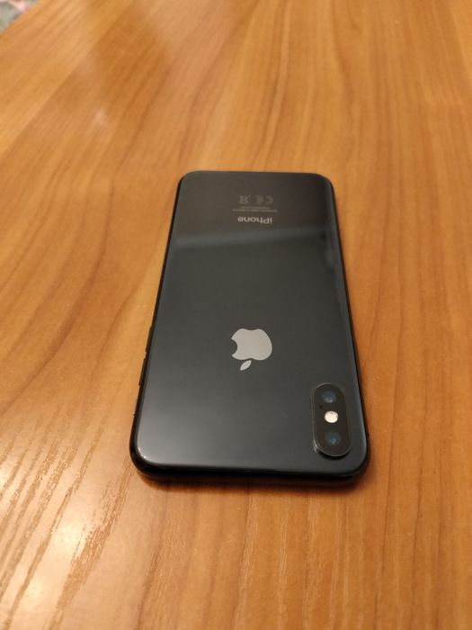 iPhone X. 256gb.