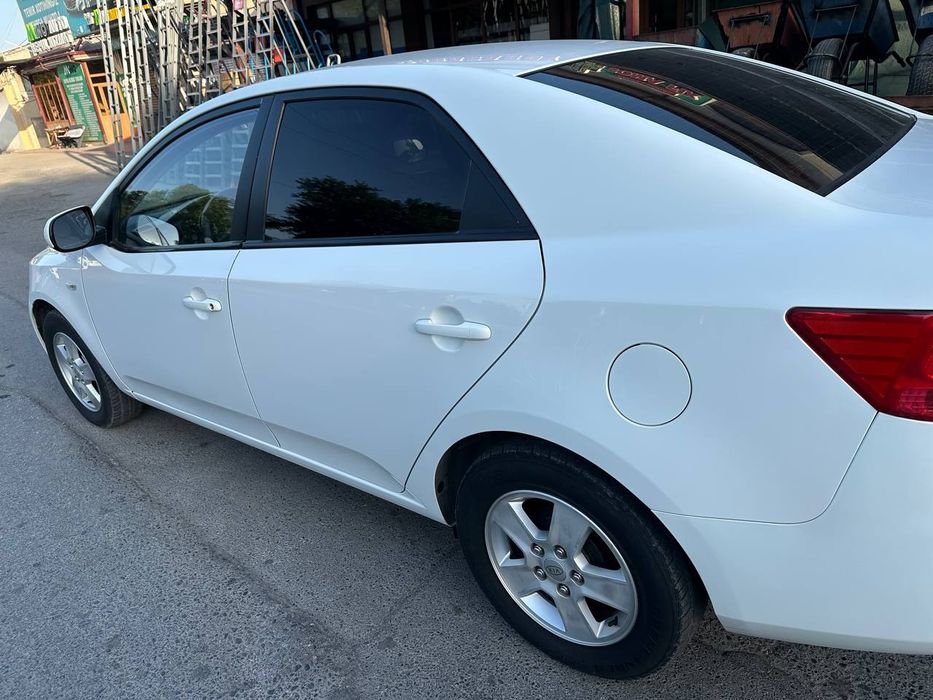 KiA Fortee в отличном состоянии