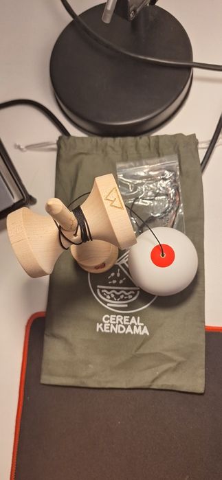 Cereal kendama gregor mod ascent