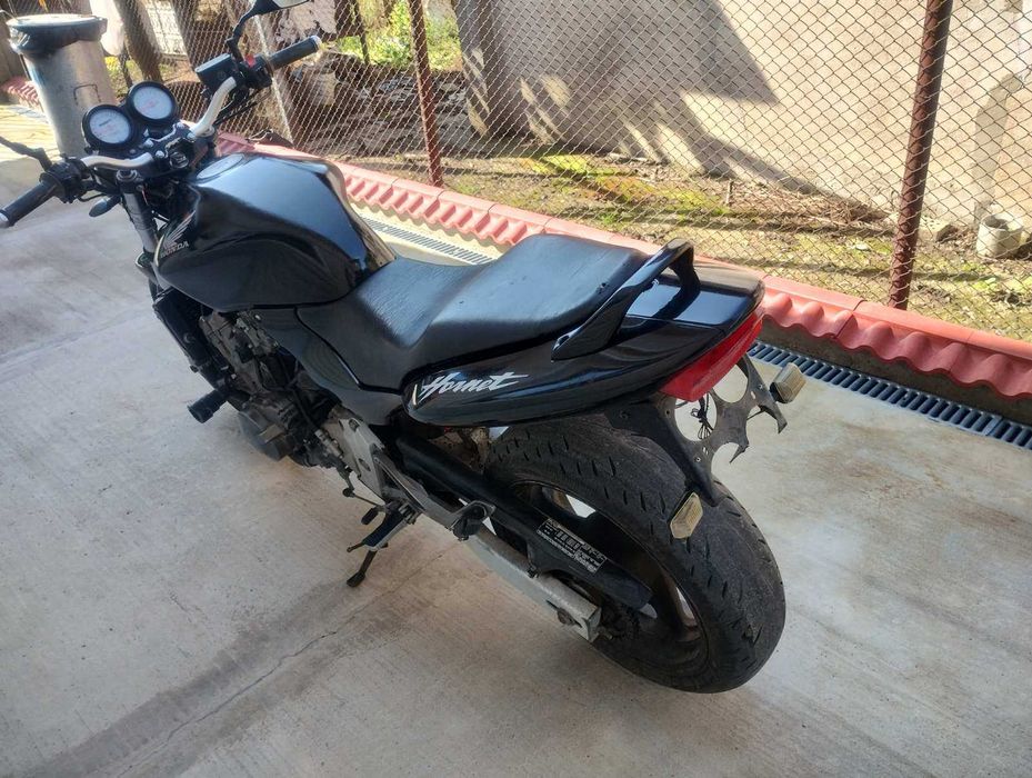 Honda Hornet 600