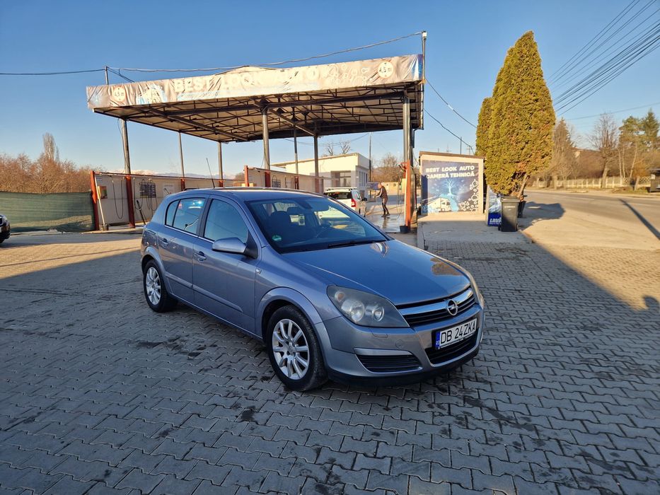 Opel Astra H twinturbo