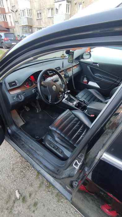 Vând Passat b6 2.0 tdi
