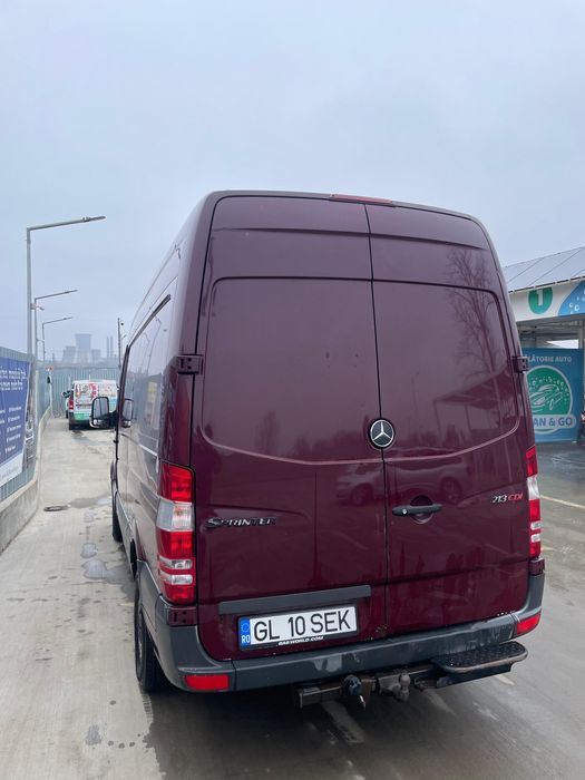 Mercedes sprinter