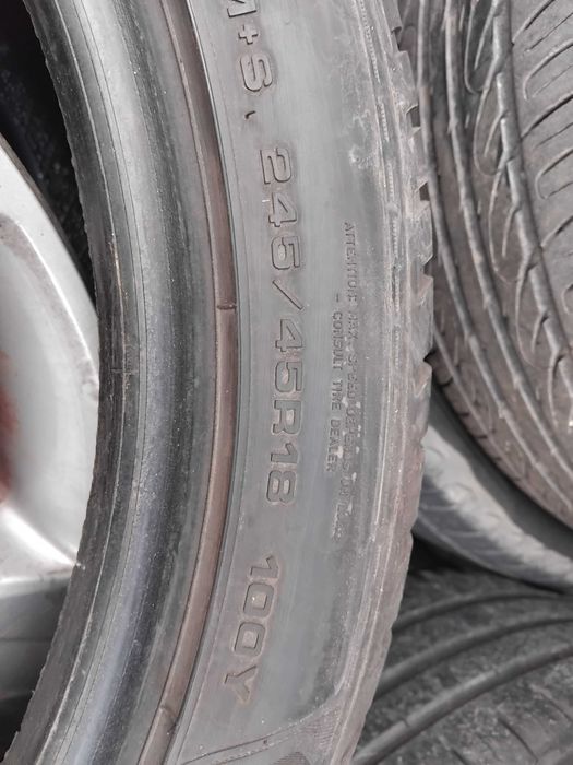 245 45 18 4 броя