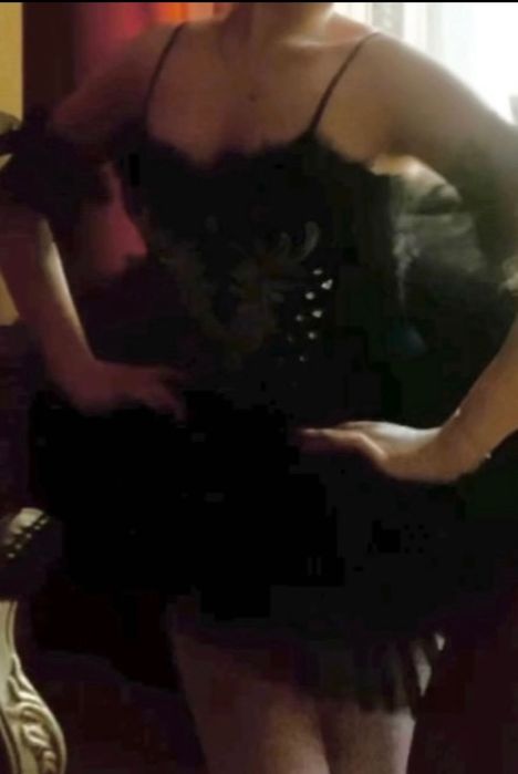 Балетная пачка Черный лебедь