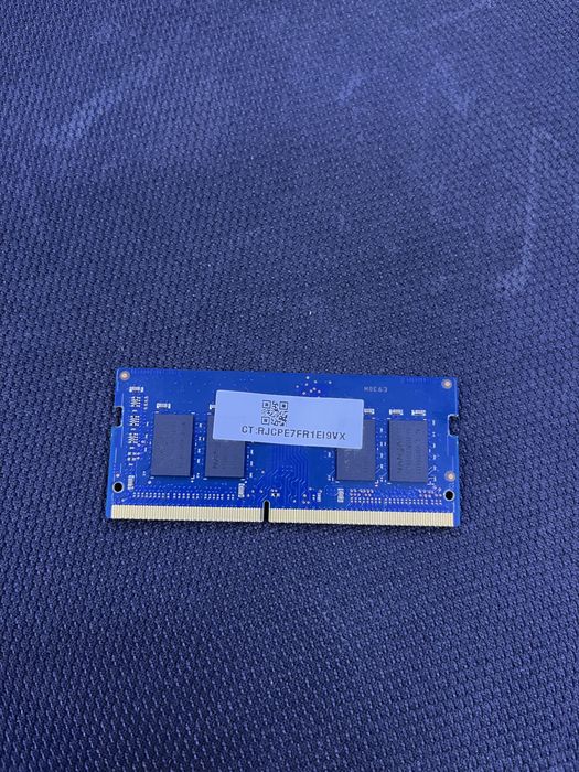 Озу 8гб ddr4 для ноутбука