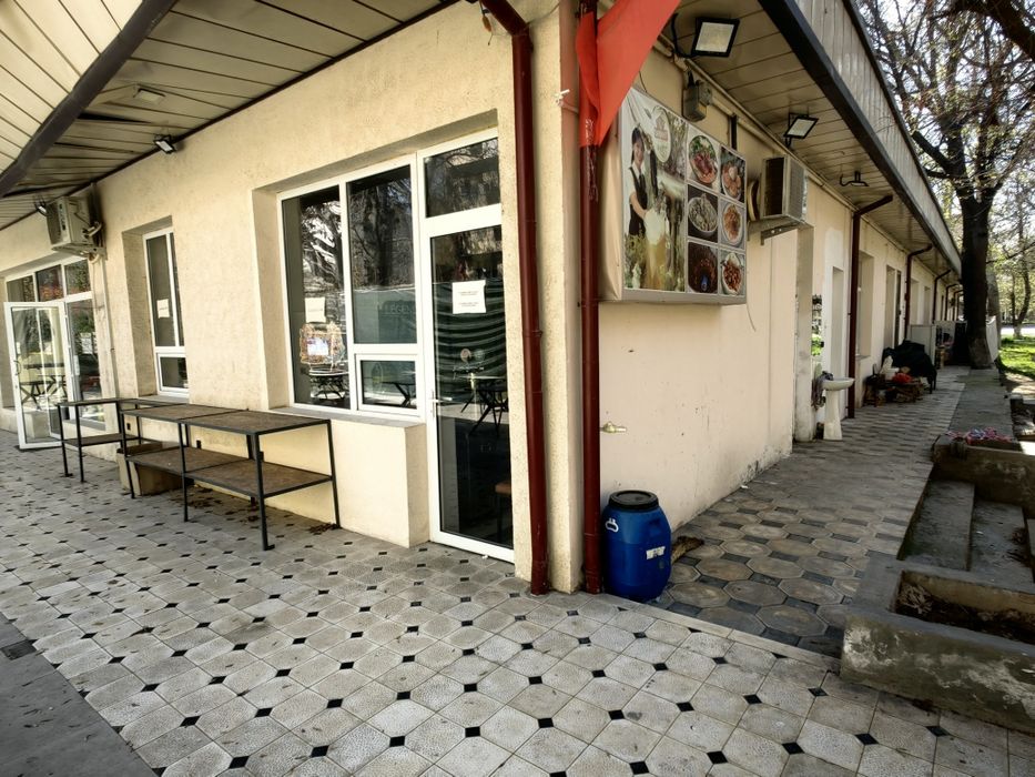 Продажа коммерческого здания с арендатором (Olma Market)