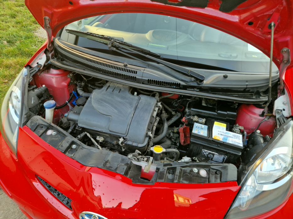 Toyota Aygo Automata 1.0 benzina