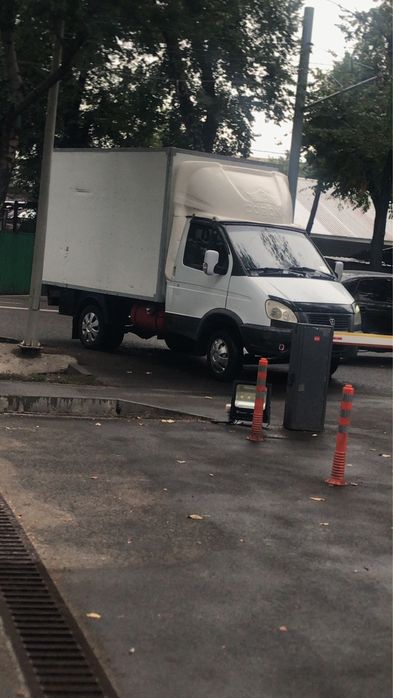 Грузоперевозки газель