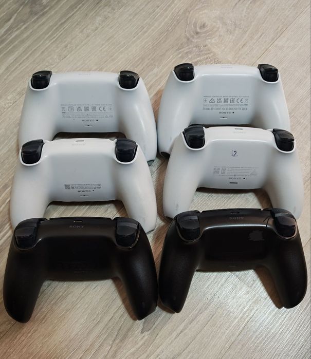 Джойстики PlayStation 5 оригинал в отличном состоянии