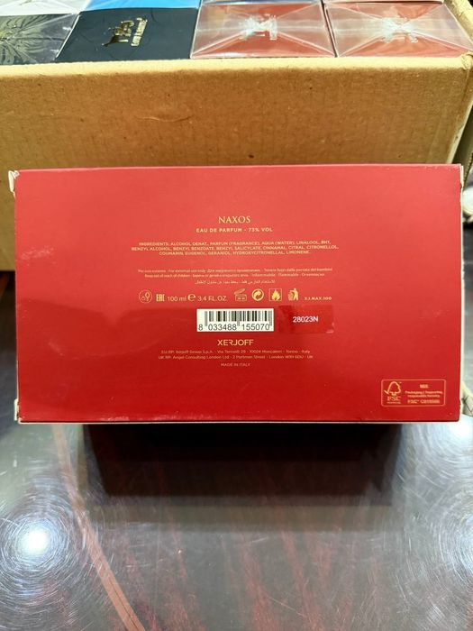 Духи осень хорошего качества