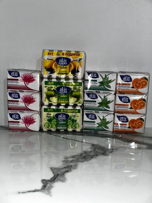 Продам качественное мыло