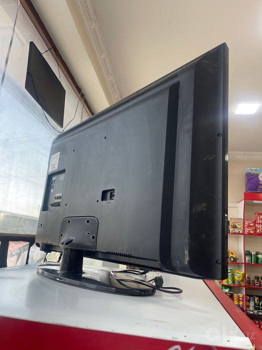 Телевизор плоский Samsung 43