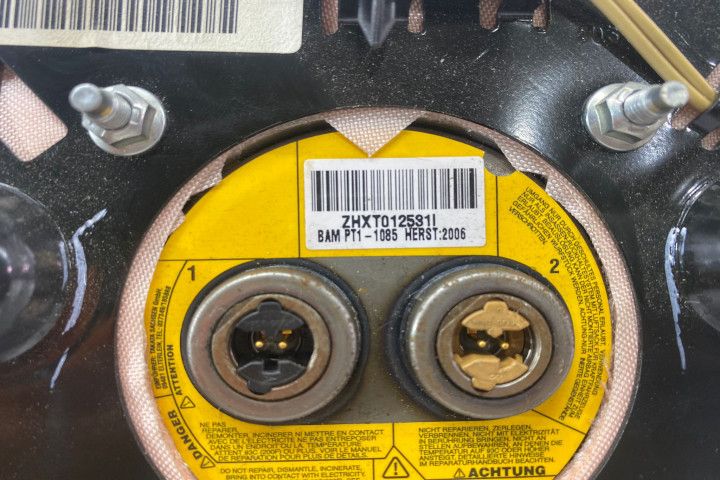 Airbag sofer P0UW72XDVAF Chrysler 300C 1 (2005 - 2011)