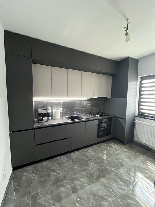 Casa 4 camere 2 bai Dancu Holboca 500mp teren