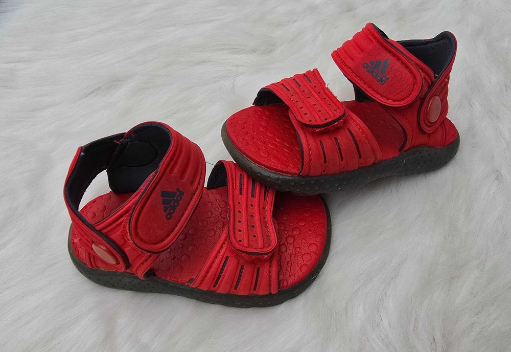 Детски сандали Adidas №20 и крокс  Пес Патрул