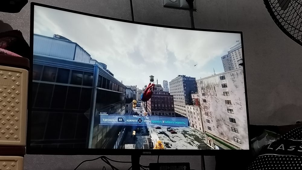 Монитор aiwa 165hz