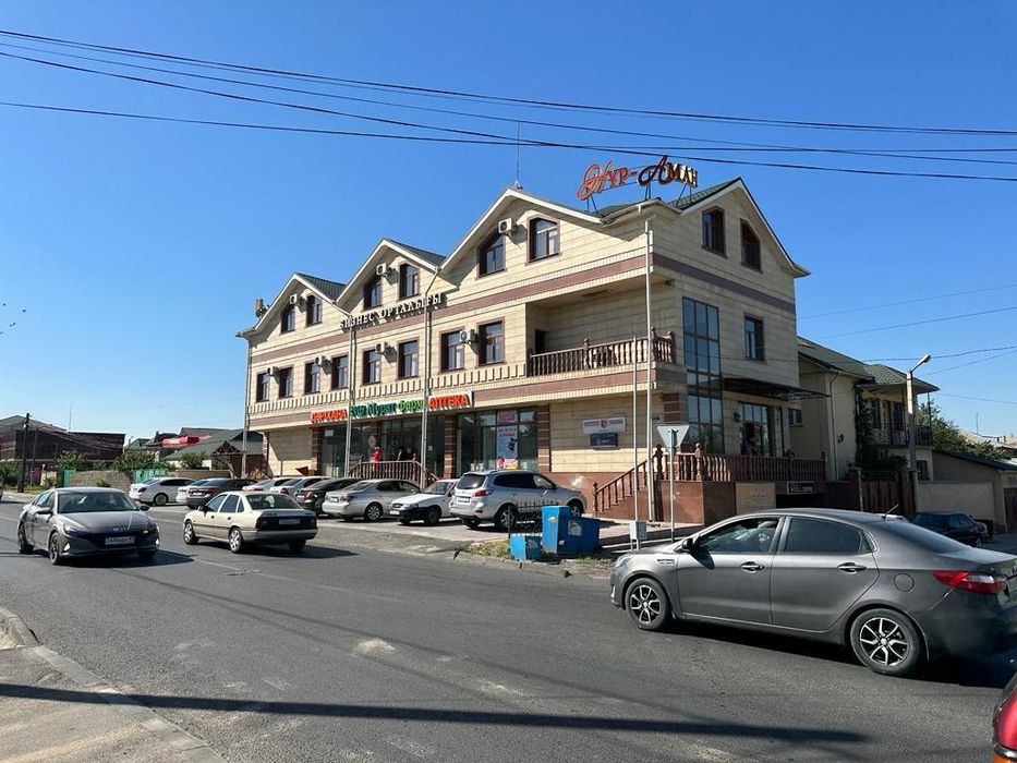 Продаётся коммерческое здание!