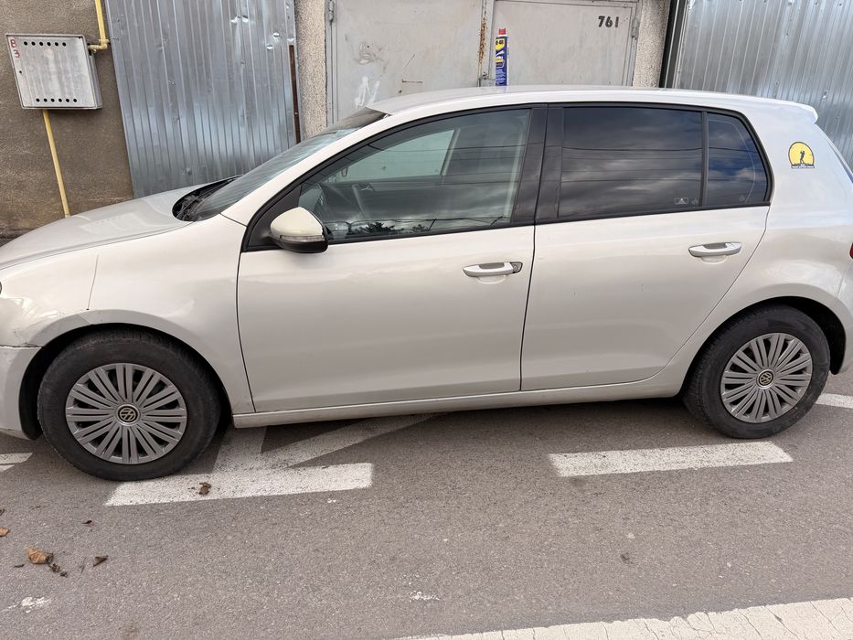 Dezmembrez dezmembrari Vw Golf MK 6 hatchback 1.6 CAYC cutie DSG 7+1