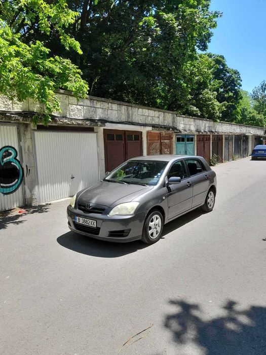 Toyota Corolla 1,4D  D4D