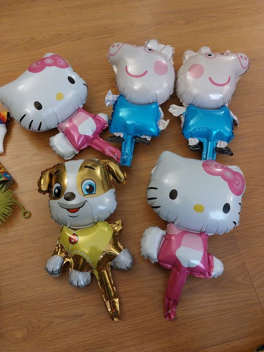 Набор детский для праздника, дня рождения.