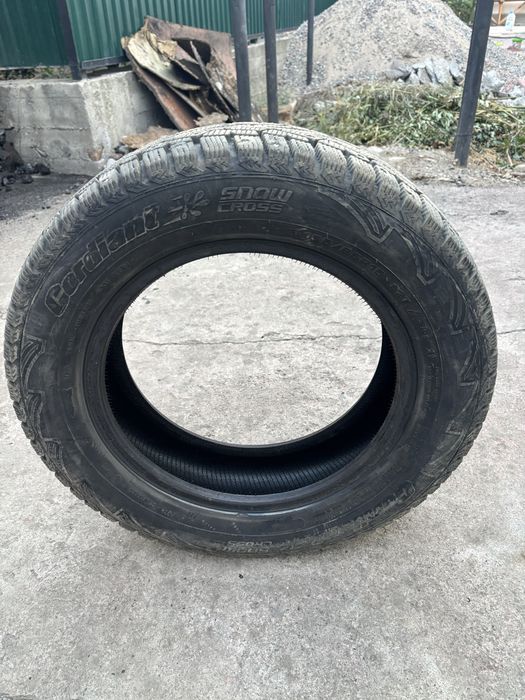 Продам зимние шины 185x65x15