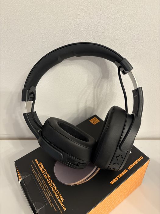 Слушалки Skullcandy Crusher