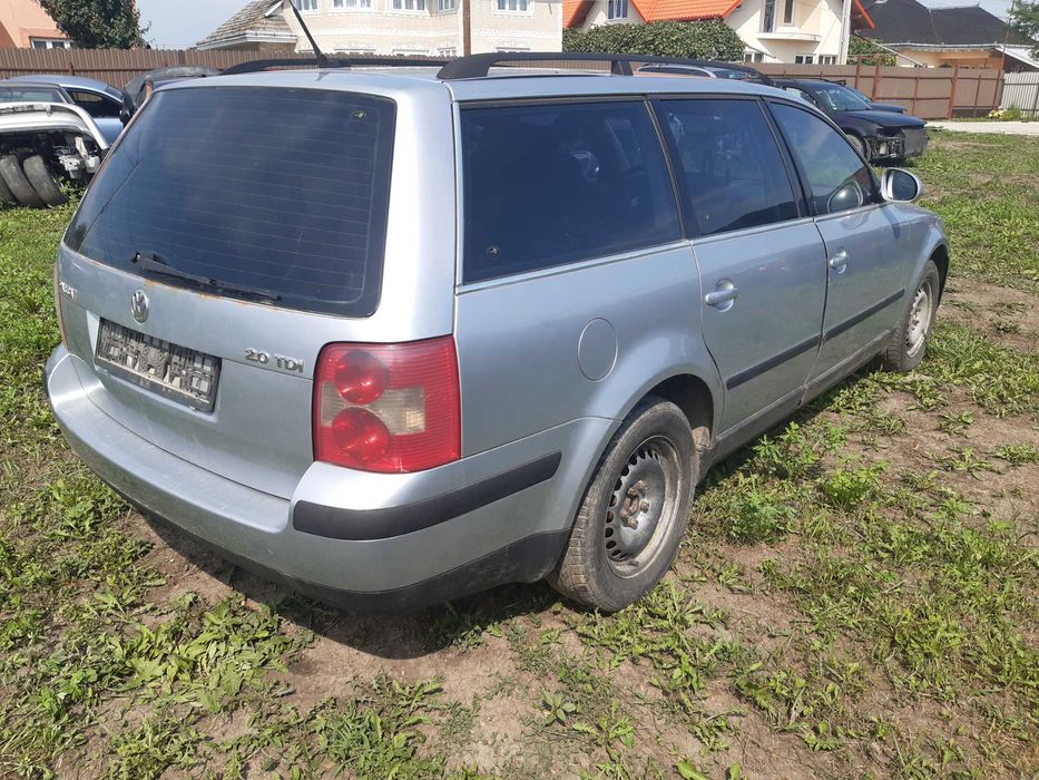 Orice piesa vw passat b5.5 2.0 TDI BGW 136 cp BREAK LA7W manual 6 tr