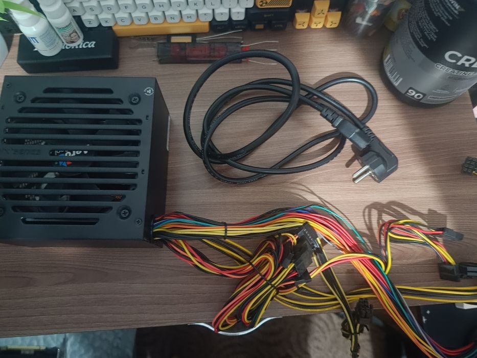 Блок питания AeroCool VX PLUS 700