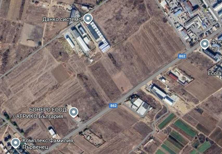 Продава се парцел в местност ”Динките”, с. Първенец