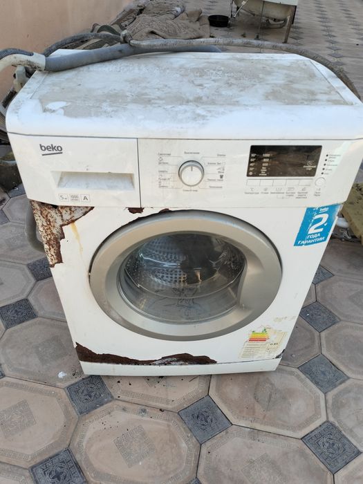 стиральная машина LG,Beko.
