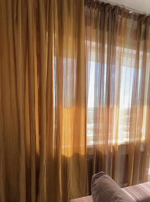 Шторы и тюль, 265 см