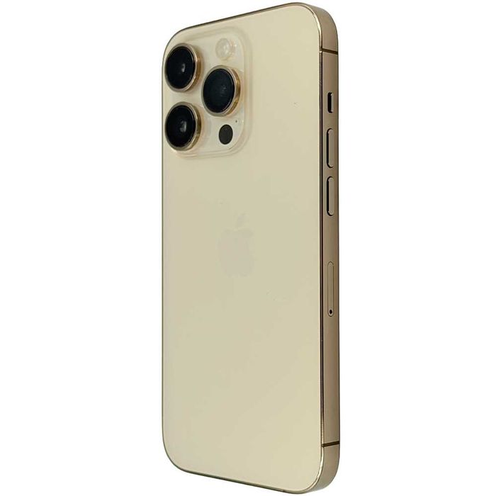 Magazin Apple | iPhone 14 Pro | Excelent | Gold | 256GB | Cu Garantie | In Rate | smilemobile.ro