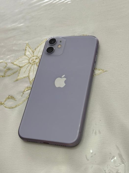 iPhone 11 акб 73%