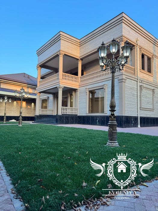 Продается шикарный евродом на никитина 8 соток